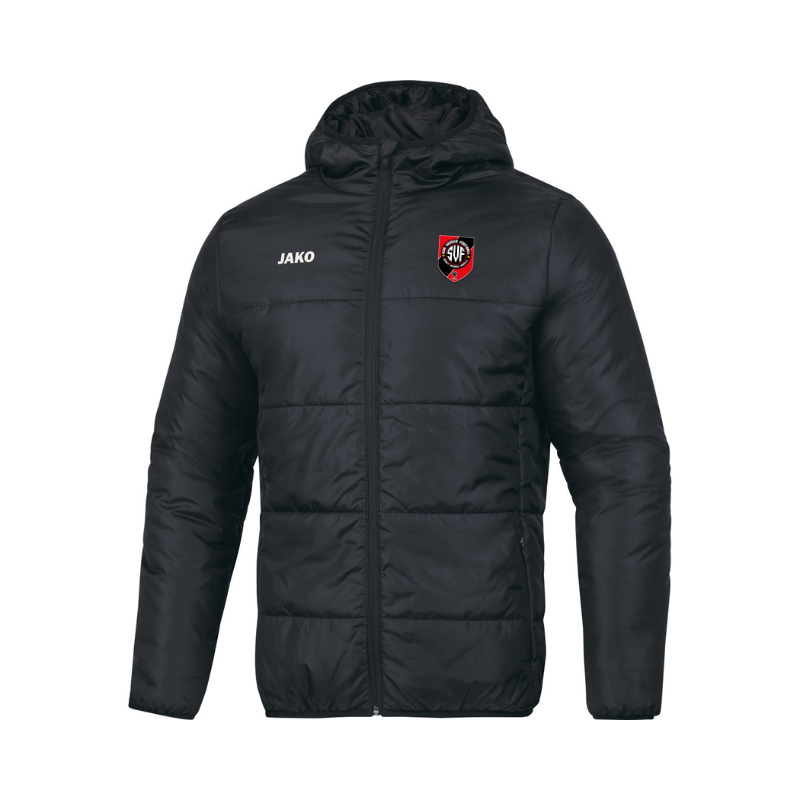 Doudoune enfant noir Jako Stepp Basic SVF