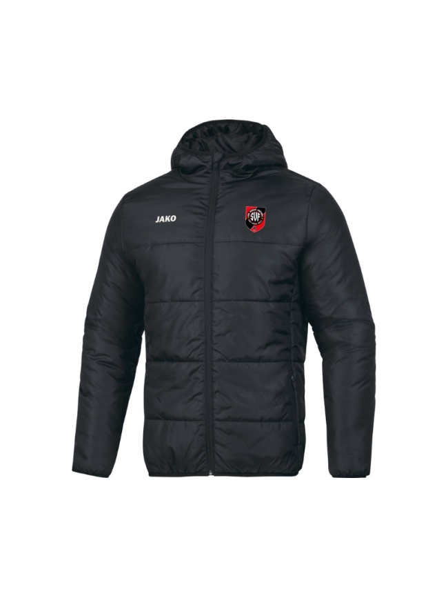 Doudoune enfant noir Jako Stepp Basic SVF