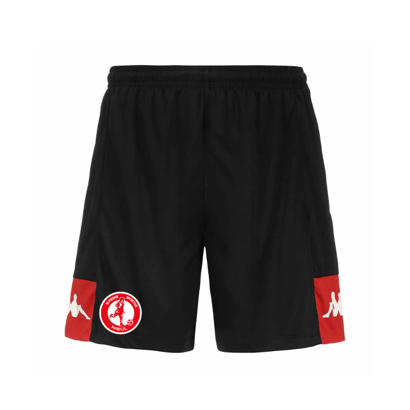 Short enfant noir Kappa Daggo