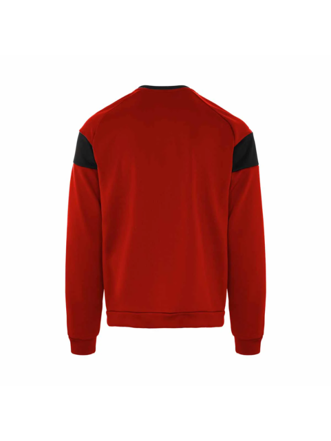 Sweat adulte rouge Kappa Dido