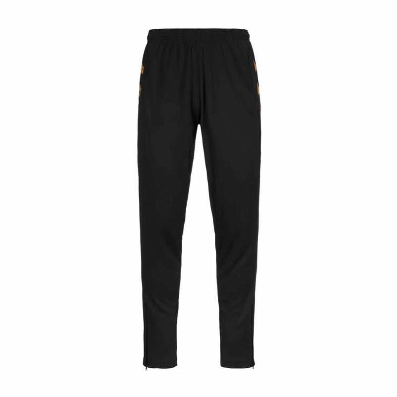 Pantalon adulte noir Kappa Gaston pas cher