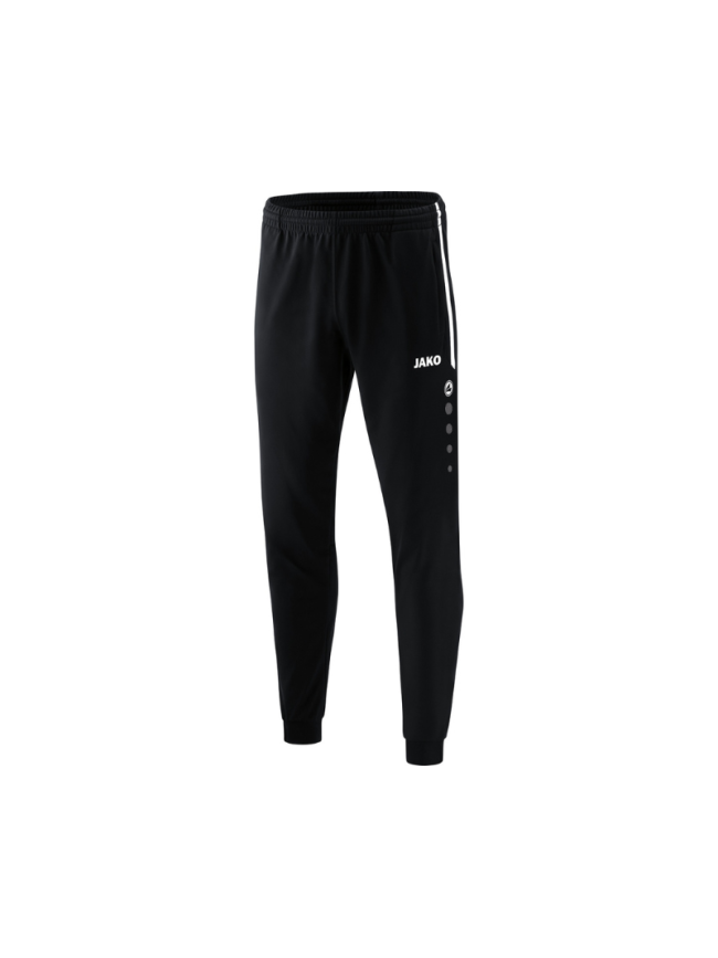 Pantalon enfant noir Jako Competition 2.0