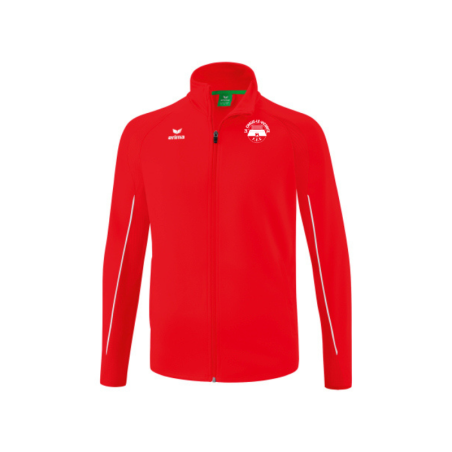 Veste enfant rouge Erima Liga Star