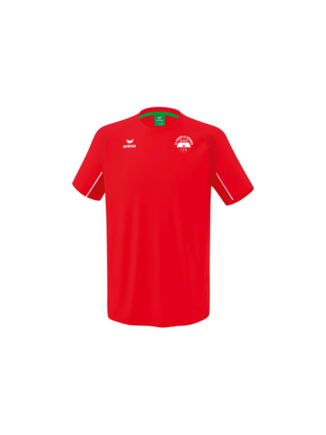 Maillot enfant rouge Erima Liga Star