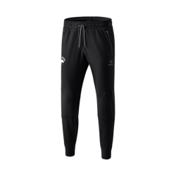 Pantalon enfant noir Erima Sweat Essential