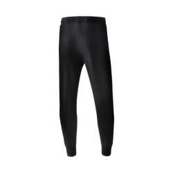 Pantalon enfant noir Erima Sweat Essential pas cher