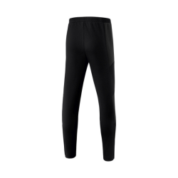 Pantalon d'entraînement enfant noir Erima Tec 2.0 pas cher