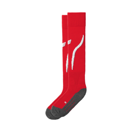 Chaussettes rouge Erima Tanaro