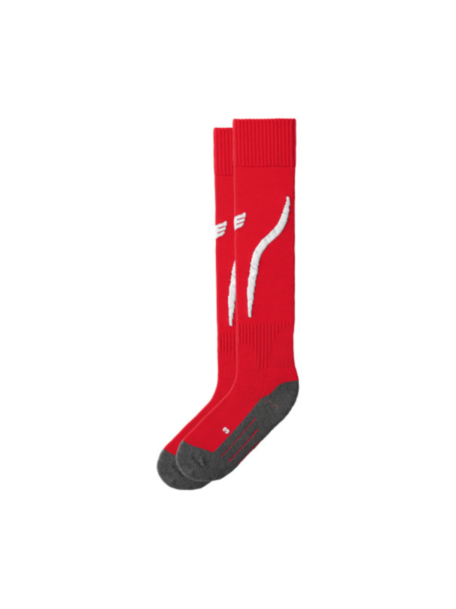 Chaussettes rouge Erima Tanaro