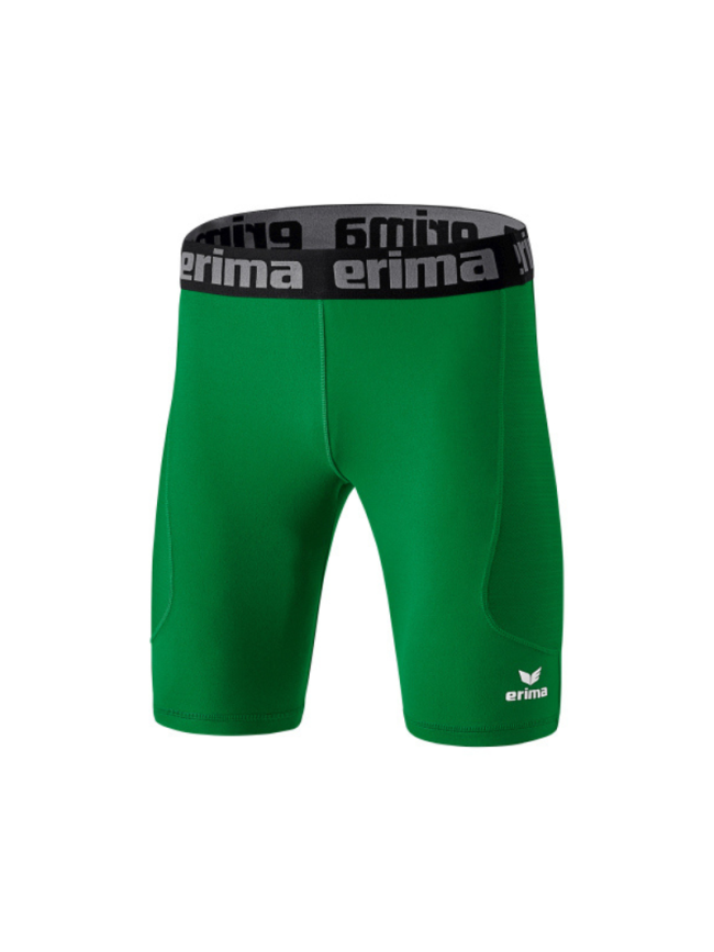 Collant enfant vert Erima Court