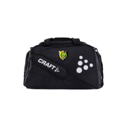 Sac de sport noir Craft Squad Duffel Medium