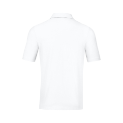 Polo femme blanc Jako Base