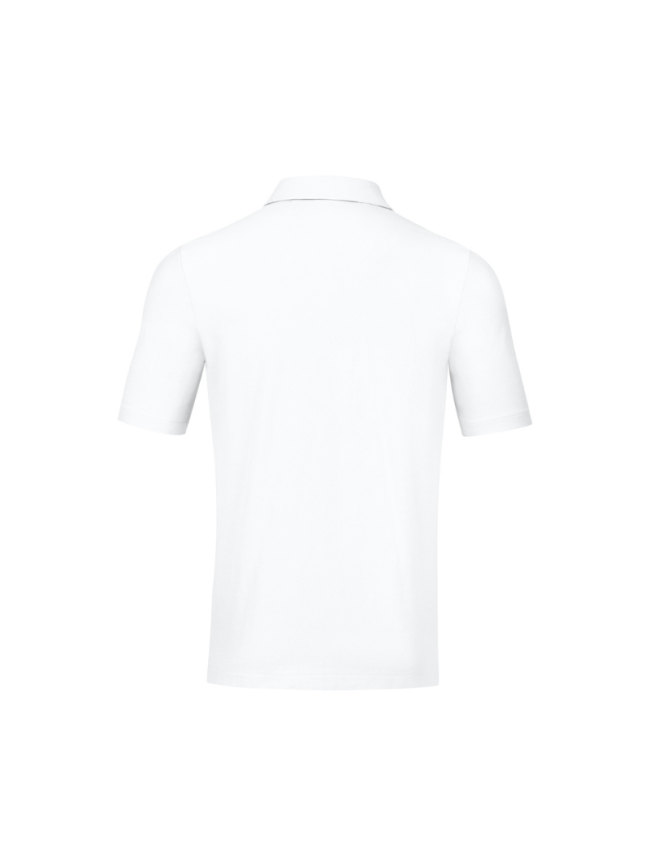 Polo femme blanc Jako Base