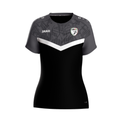 Maillot femme noir Jako Iconic