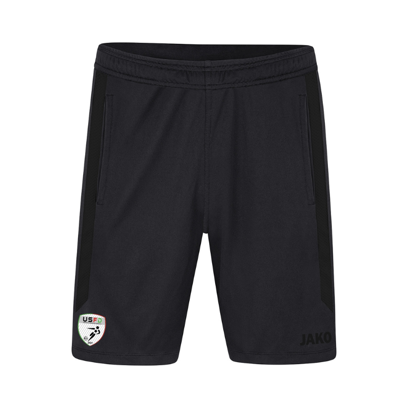 Short de sortie junior noir Jako Power