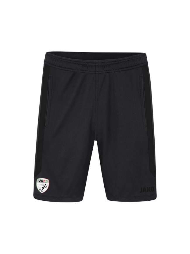 Short de sortie junior noir Jako Power