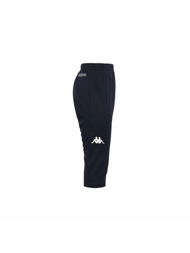 Pantalon 3/4 adulte marine Kappa Destre