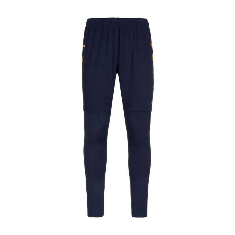 Pantalon sans poches enfant marine Kappa Gaschin