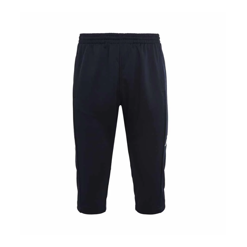 Pantalon 3/4 enfant marine Kappa Destre