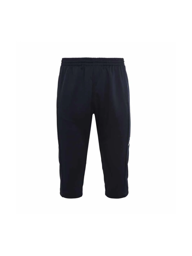 Pantalon 3/4 enfant marine Kappa Destre