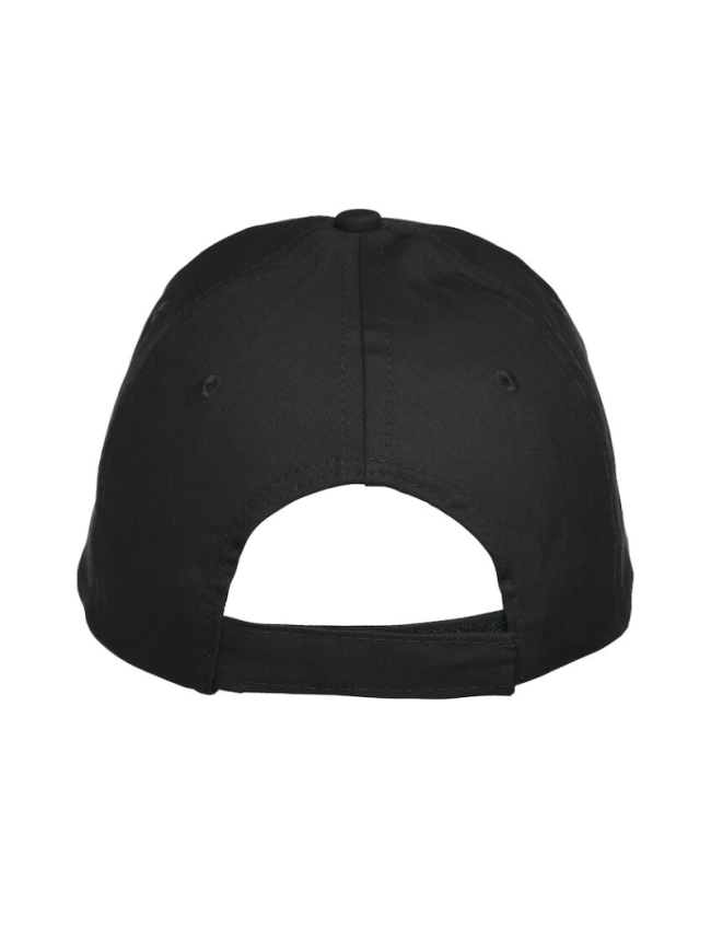 Casquette noir Clique Texas prix bas