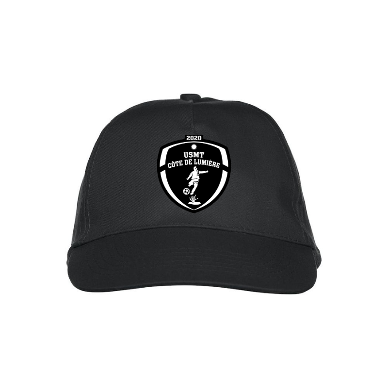 Casquette noir Clique Texas