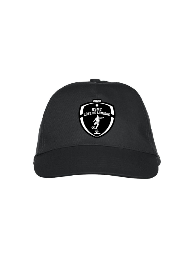 Casquette noir Clique Texas