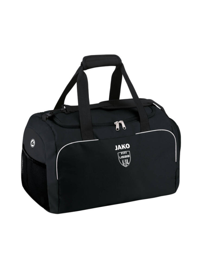 Sac de sport noir Jako Classico