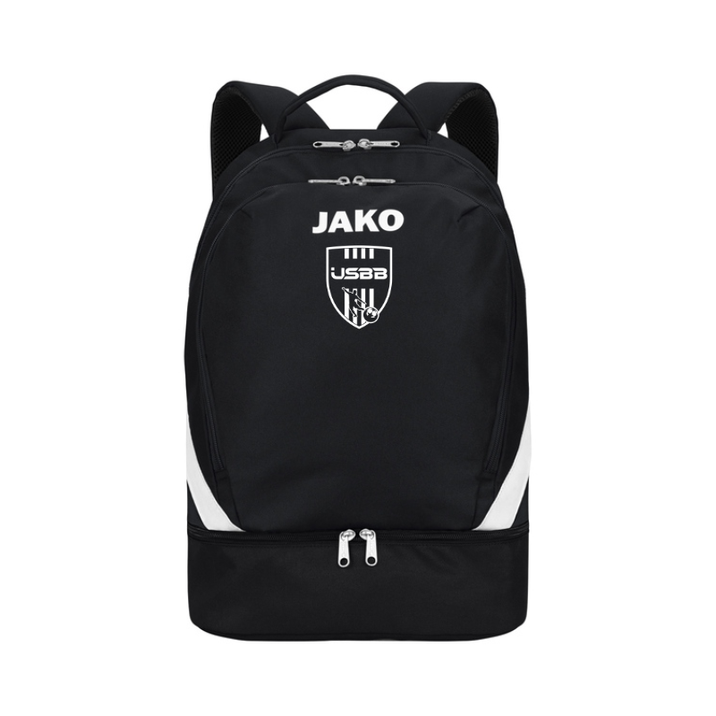 Sac à dos noir Jako Iconic