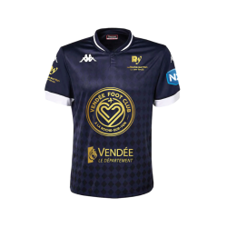 Maillot officiel adulte marine Kappa Bofi