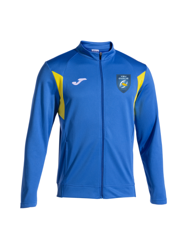 Veste bleu/jaune Joma Winner III