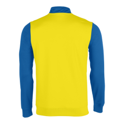 Sweat jaune/bleu Joma Winner