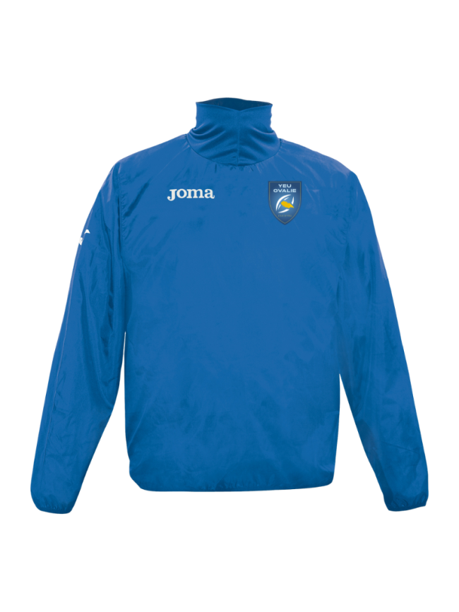 Coupe-vent bleu Joma Alaska