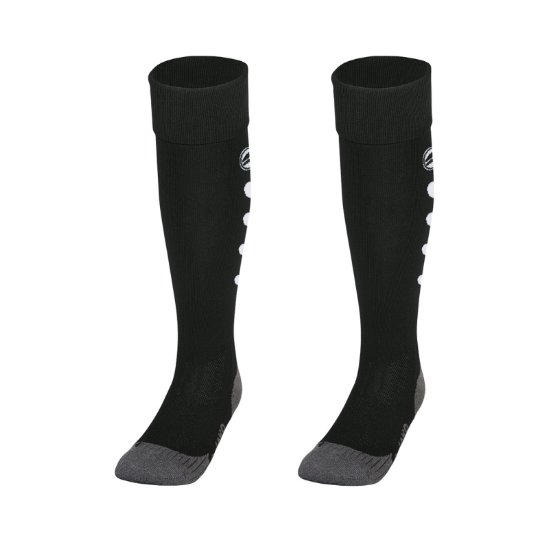 Chaussettes noir Jako Roma