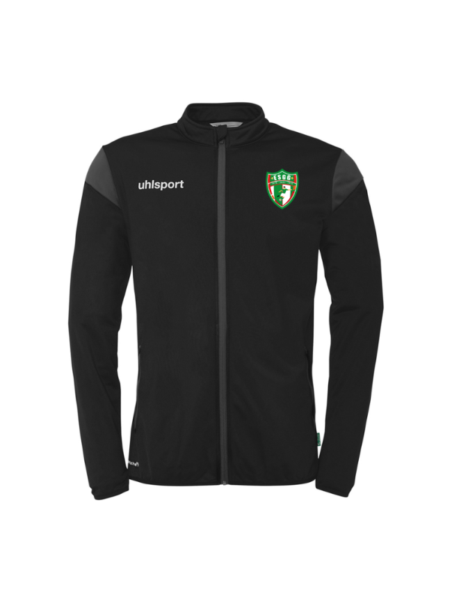 Veste enfant noir Uhlsport Squad 27