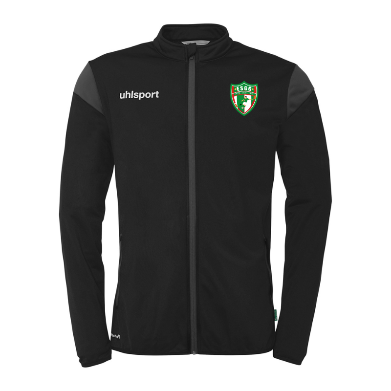 Veste adulte noir Uhlsport Squad 27