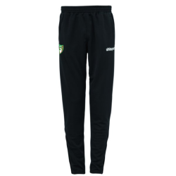 Pantalon enfant noir Uhlsport Team