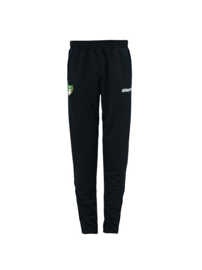 Pantalon enfant noir Uhlsport Team