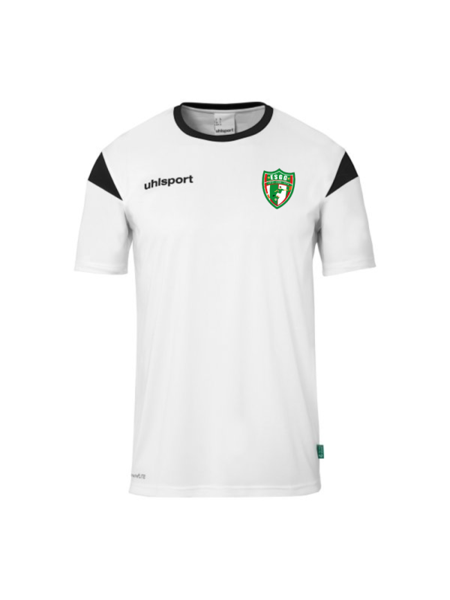 Maillot enfant blanc Uhlsport Squad 27