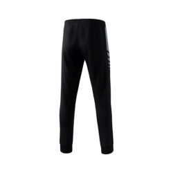 Pantalon adulte noir Erima Six Wings pas cher