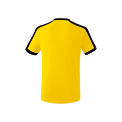 Maillot adulte jaune Erima Retro Star pas cher