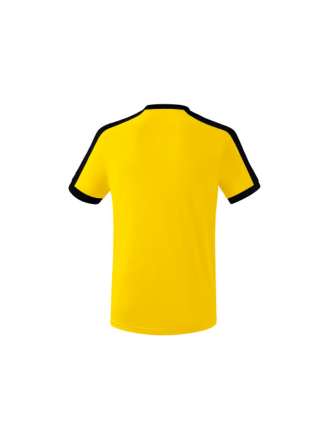 Maillot adulte jaune Erima Retro Star pas cher