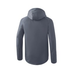 Blouson adulte gris Erima Team pas cher