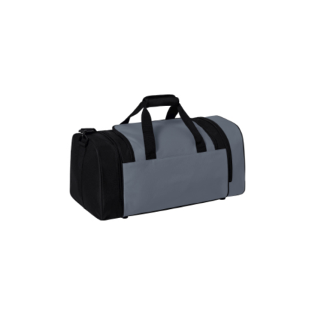 Sac de sport noir/gris Erima Six Wings pas cher