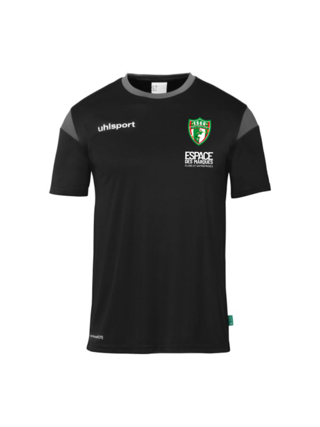 Maillot enfant noir Uhlsport Squad 27