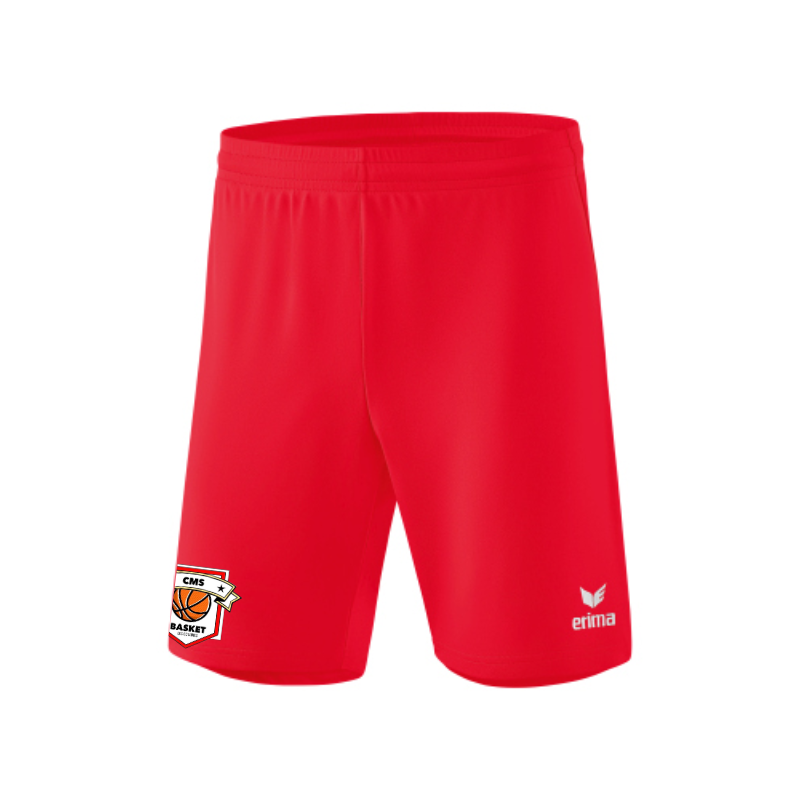 Short enfant rouge Erima Rio 2.0