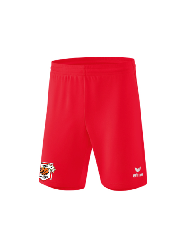 Short enfant rouge Erima Rio 2.0