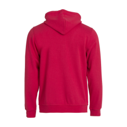 Veste homme rouge Clique Basic