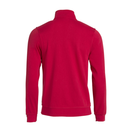 Veste enfant rouge Clique Basic pas cher