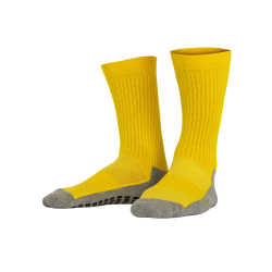 Chaussettes anti-déparantes jaune Joma